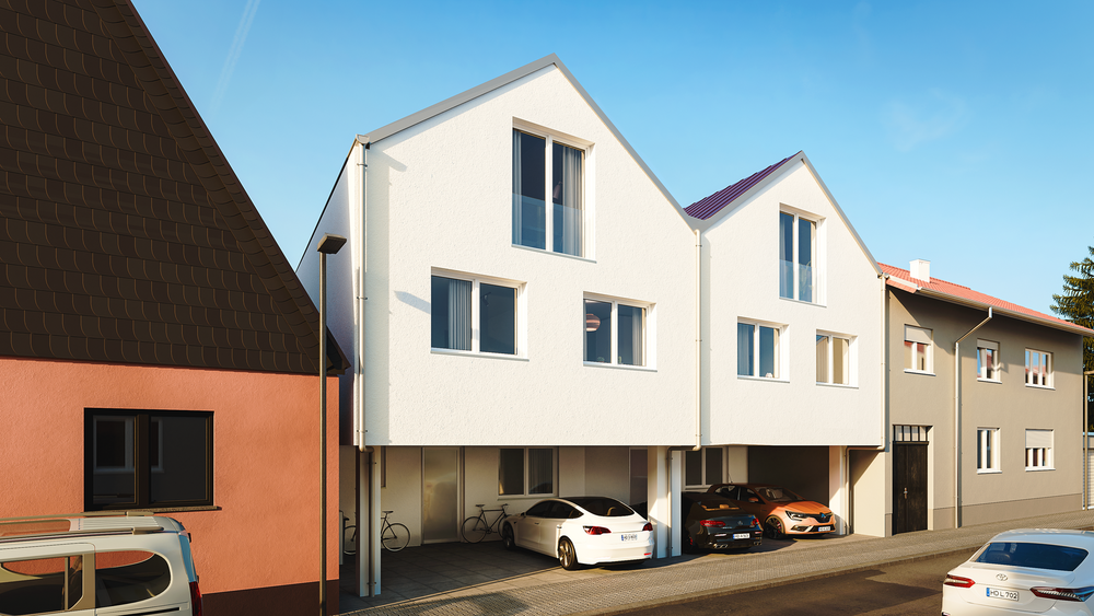 Thumbnail-Haus zum Kaufen in Ketsch 790.000,00 € 190 m²