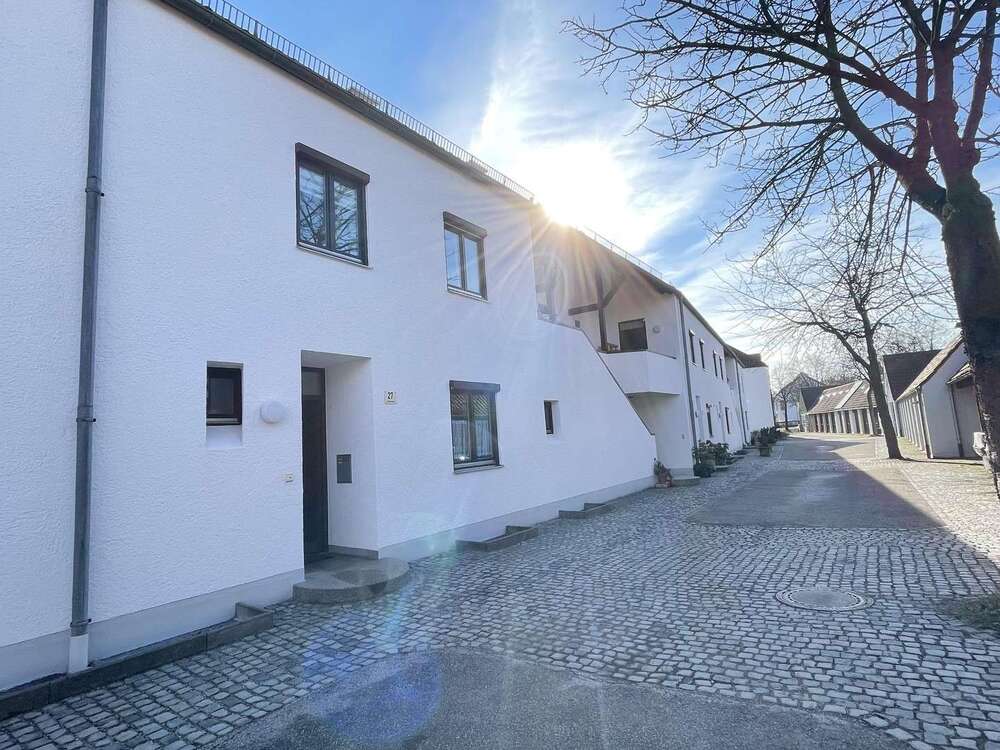 Thumbnail-Wohnung zum Kaufen in Eching 339.000,00 € 44 m²