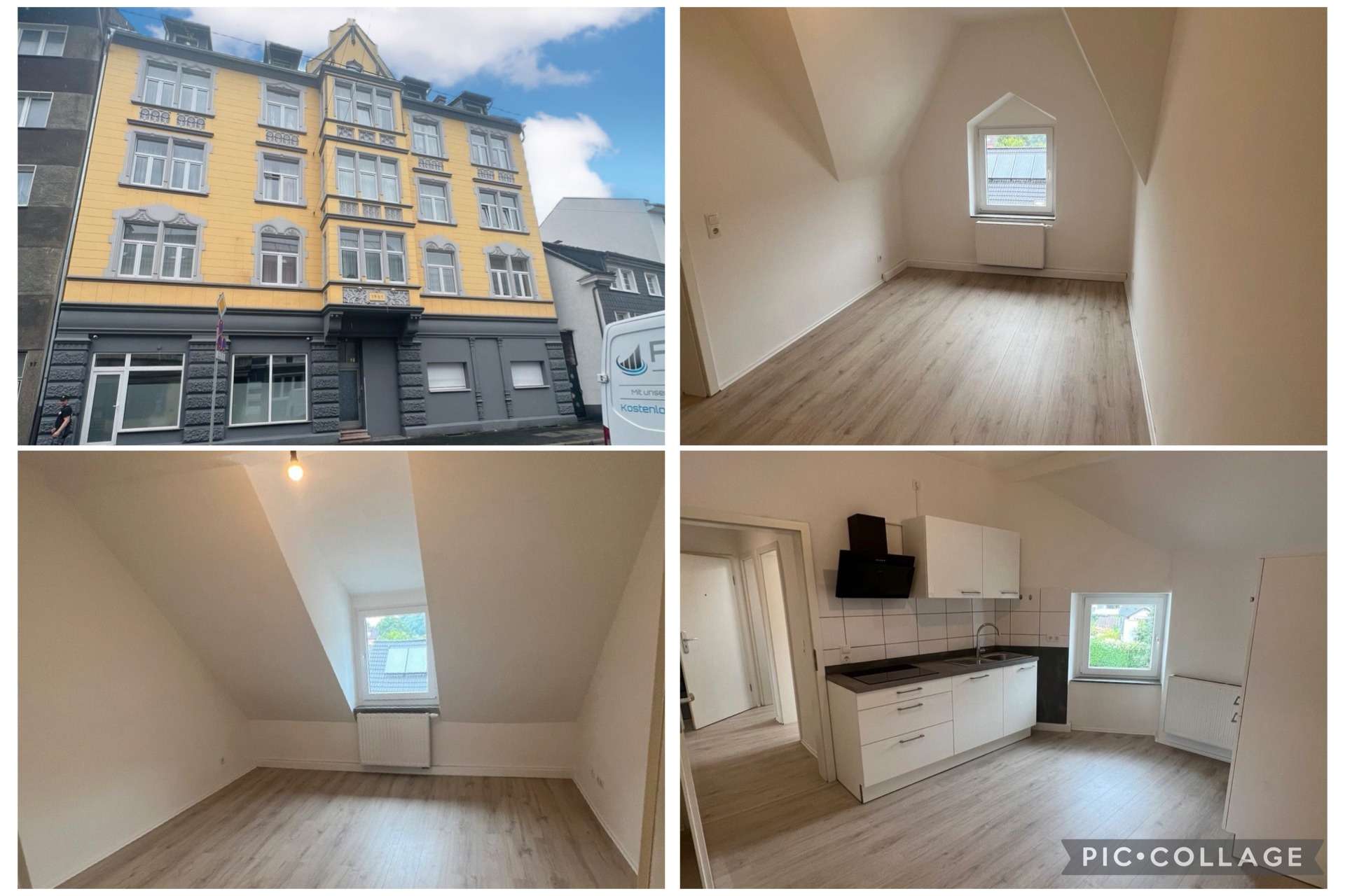 Thumbnail-Wohnung zum Mieten in Hagen 700,00 € 90 m²