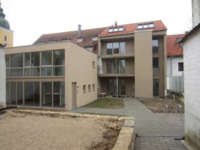 Thumbnail-Wohnung zum Mieten in Beratzhausen 1.150,00 € 104 m²
