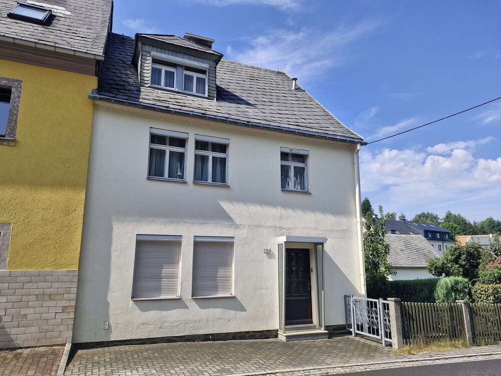 Thumbnail-Haus zum Kaufen in Mildenau 35.000,00 € 94 m²