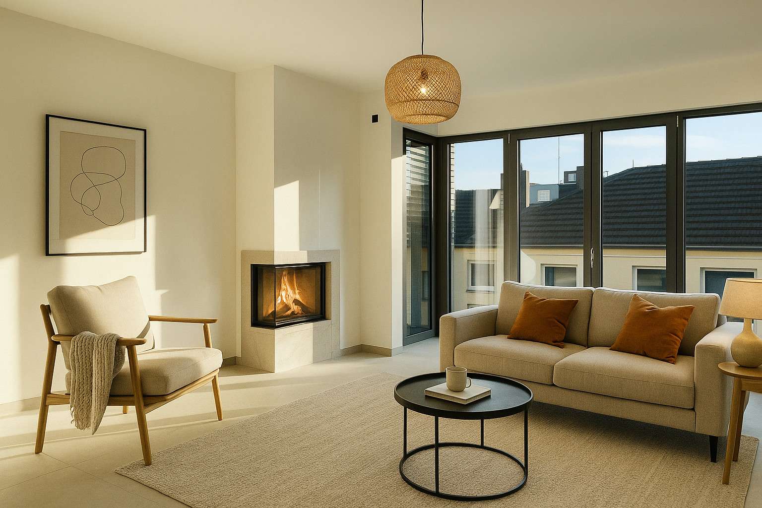 Thumbnail-Wohnung zum Mieten in Hilden 2.000,00 € 100 m²