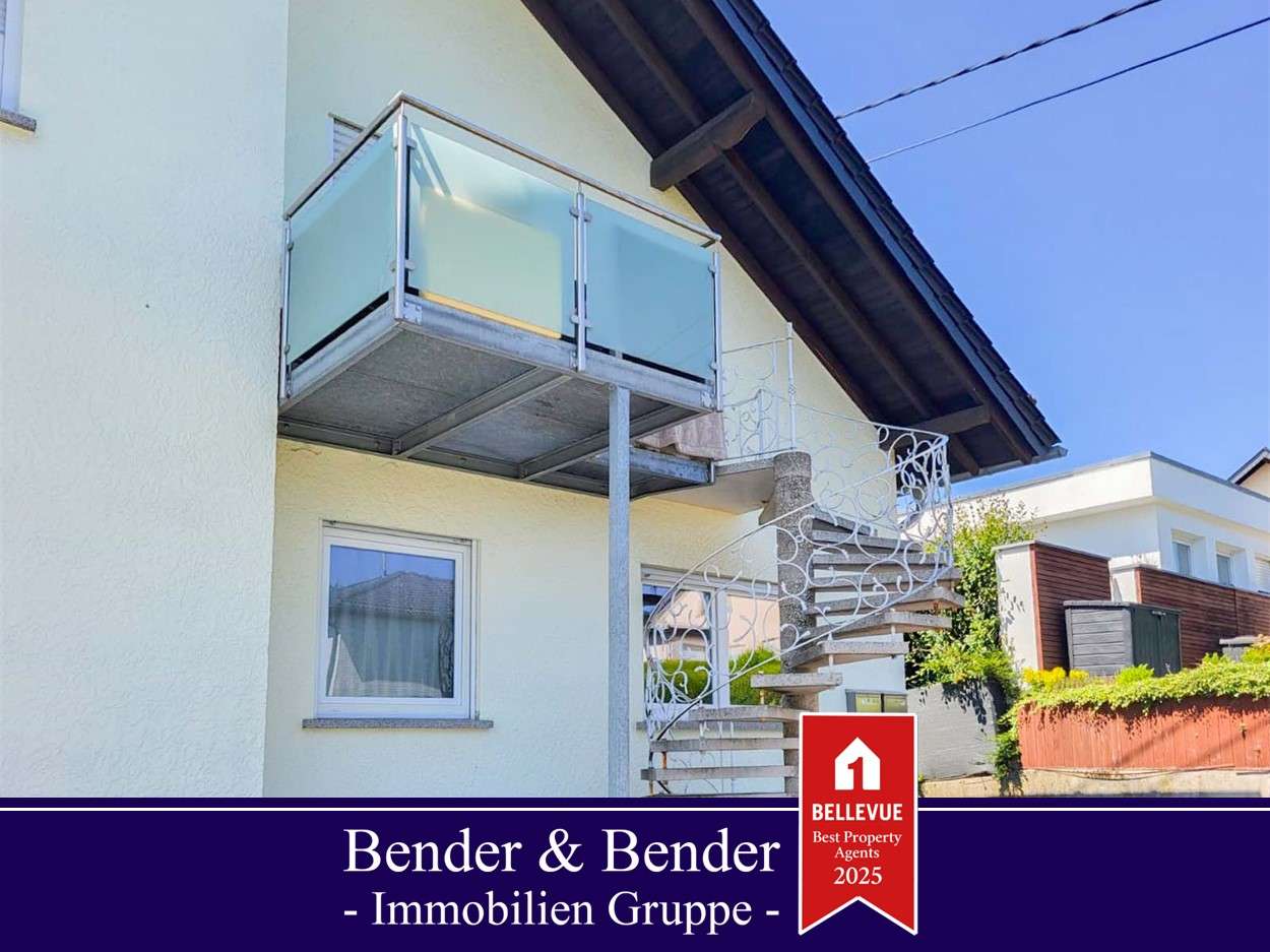 Thumbnail-Wohnung zum Mieten in Oberahr 850,00 € 119 m²