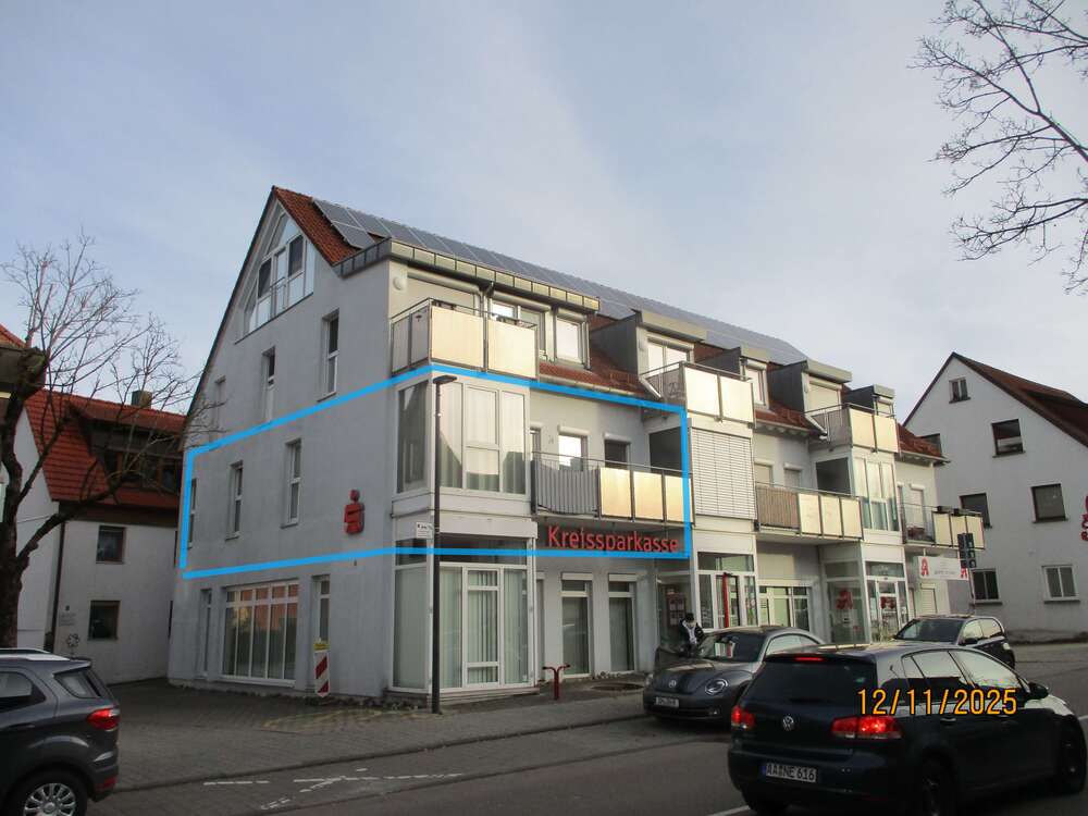 Thumbnail-Wohnung zum Kaufen in Westhausen 270.000,00 € 90 m²
