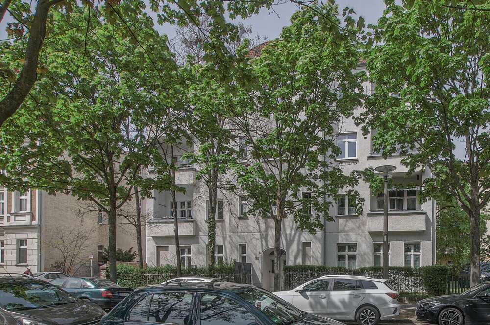 Thumbnail-Wohnung zum Mieten in Berlin 517,52 € 34.25 m²