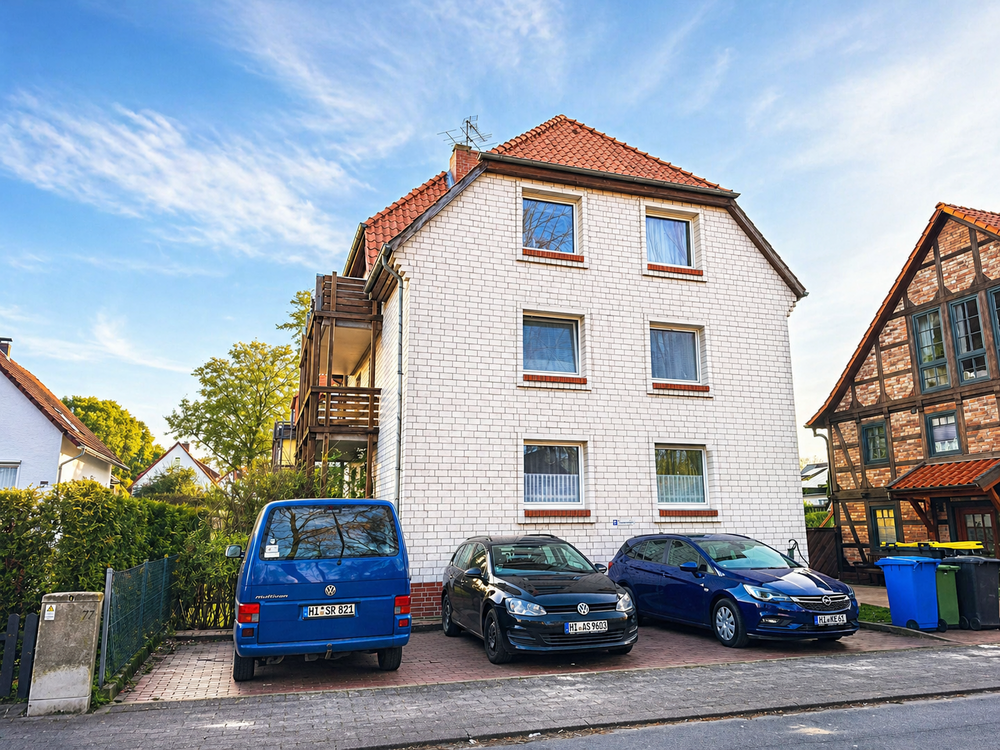 Thumbnail-Wohnung zum Mieten in Harsum 420,00 € 42 m²