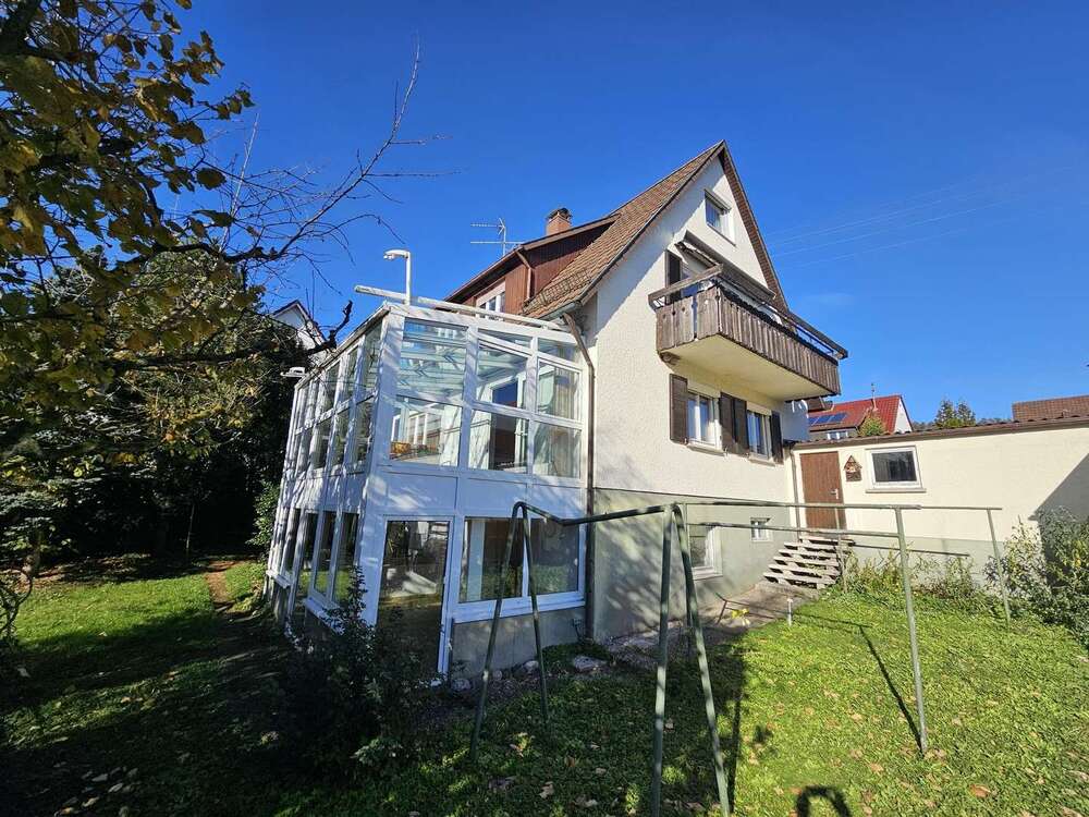 Thumbnail-Haus zum Kaufen in Plüderhausen 460.000,00 € 112 m²