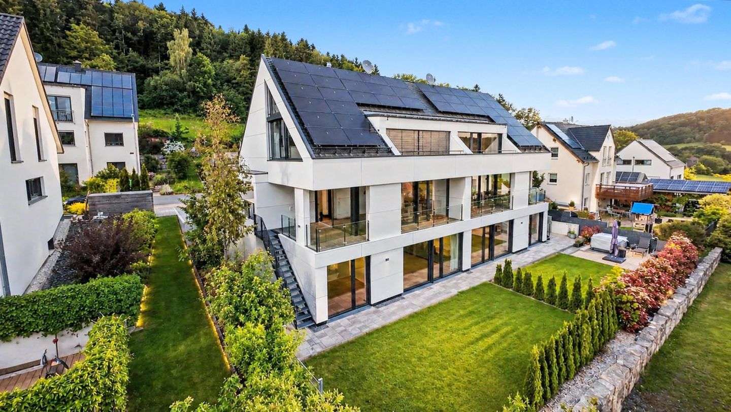 Thumbnail-Haus zum Kaufen in Simmelsdorf 899.000,00 € 195 m²