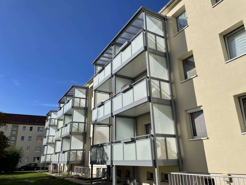 Thumbnail-Wohnung zum Mieten in Borna 318,00 € 47.98 m²