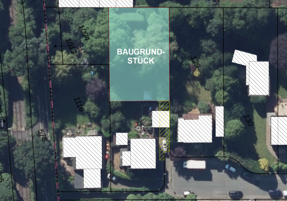 Thumbnail-Grundstück zu verkaufen in Münster 657.000,00 € 695 m²