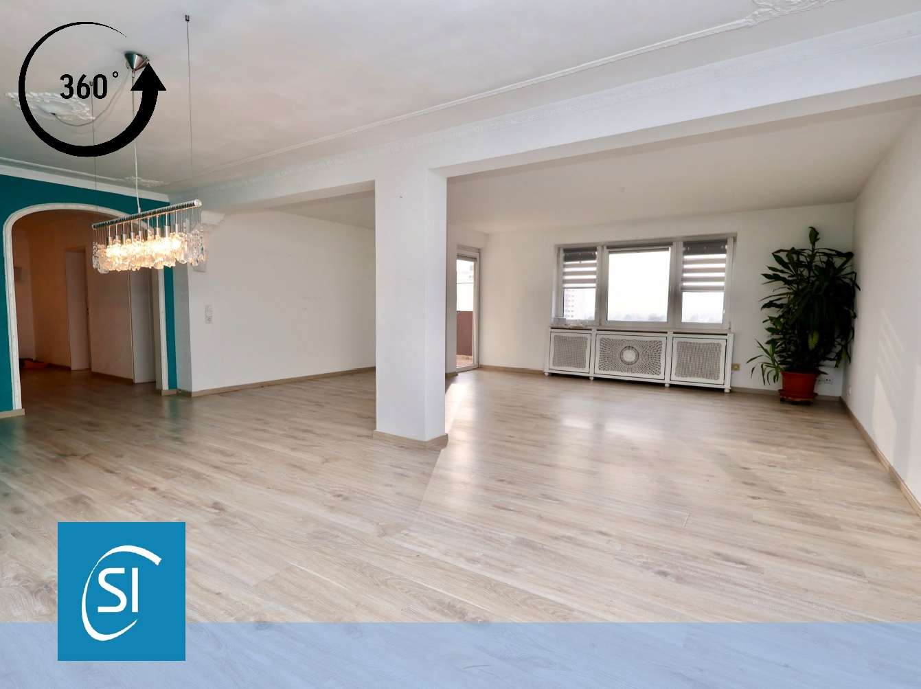 Thumbnail-Wohnung zum Kaufen in Frankenthal 225.000,00 € 127 m²