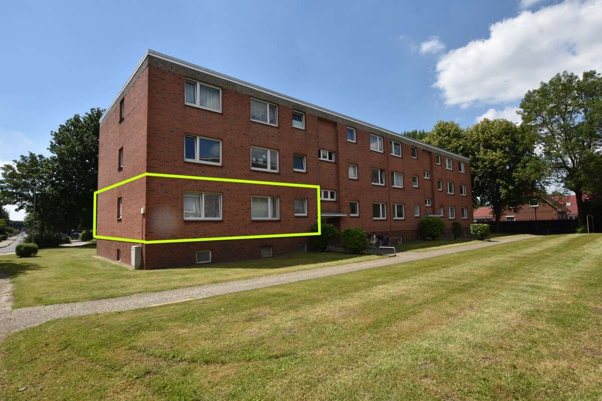 Thumbnail-Wohnung zum Mieten in Brunsbüttel 742,00 € 98.86 m²