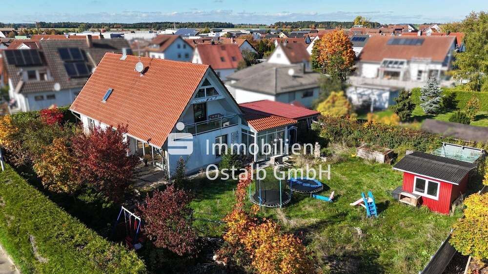 Thumbnail-Haus zum Kaufen in Schechingen 399.000,00 € 141 m²