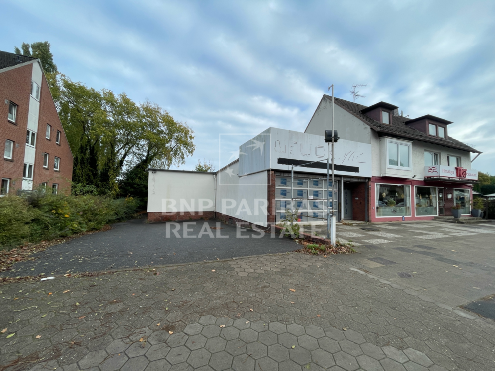 Thumbnail-Grundstück zu verkaufen in Hamburg 495.000,00 € 586 m²