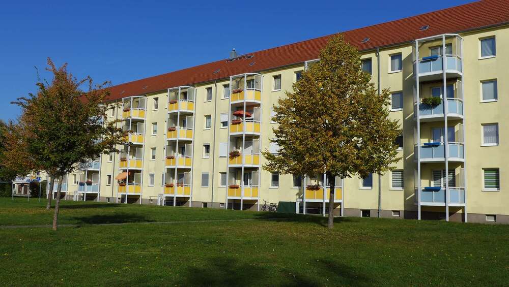 Thumbnail-Wohnung zum Mieten in Borna 429,00 € 66.52 m²