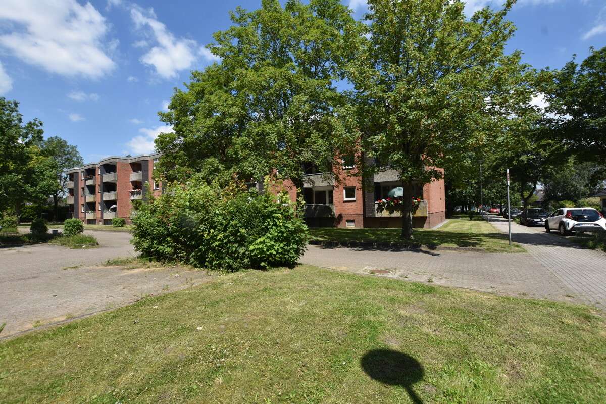 Thumbnail-Wohnung zum Mieten in Brunsbüttel 493,00 € 57.98 m²