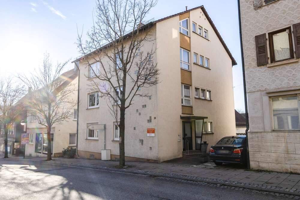 Thumbnail-Wohnung zum Kaufen in Weinsberg 245.000,00 € 102.3 m²