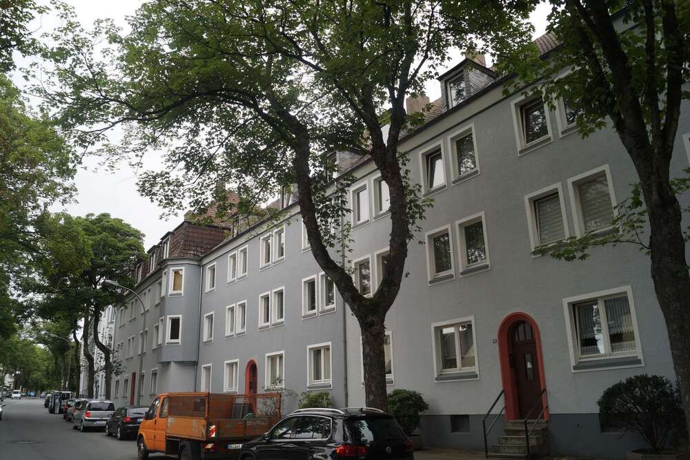 Thumbnail-Wohnung zum Mieten in Bochum 442,00 € 60.39 m²