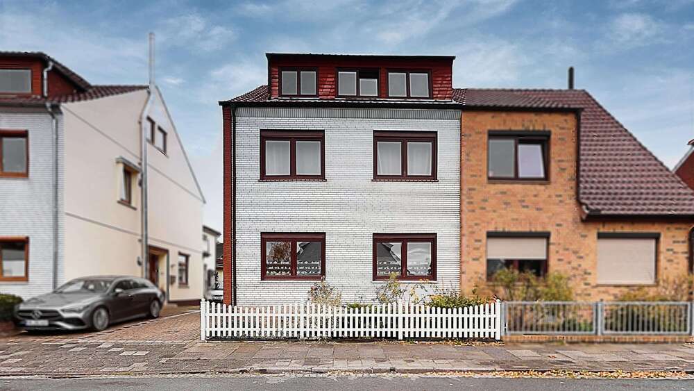 Thumbnail-Haus zum Kaufen in Bremen 449.000,00 € 230 m²