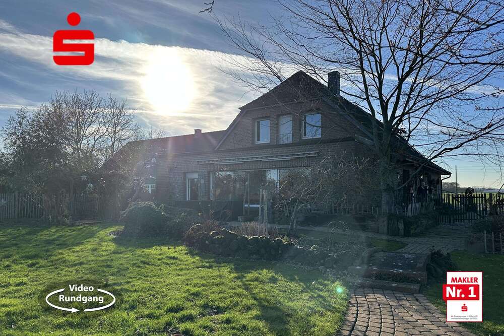 Thumbnail-Haus zum Kaufen in Bedburg-Hau 495.000,00 € 257 m²