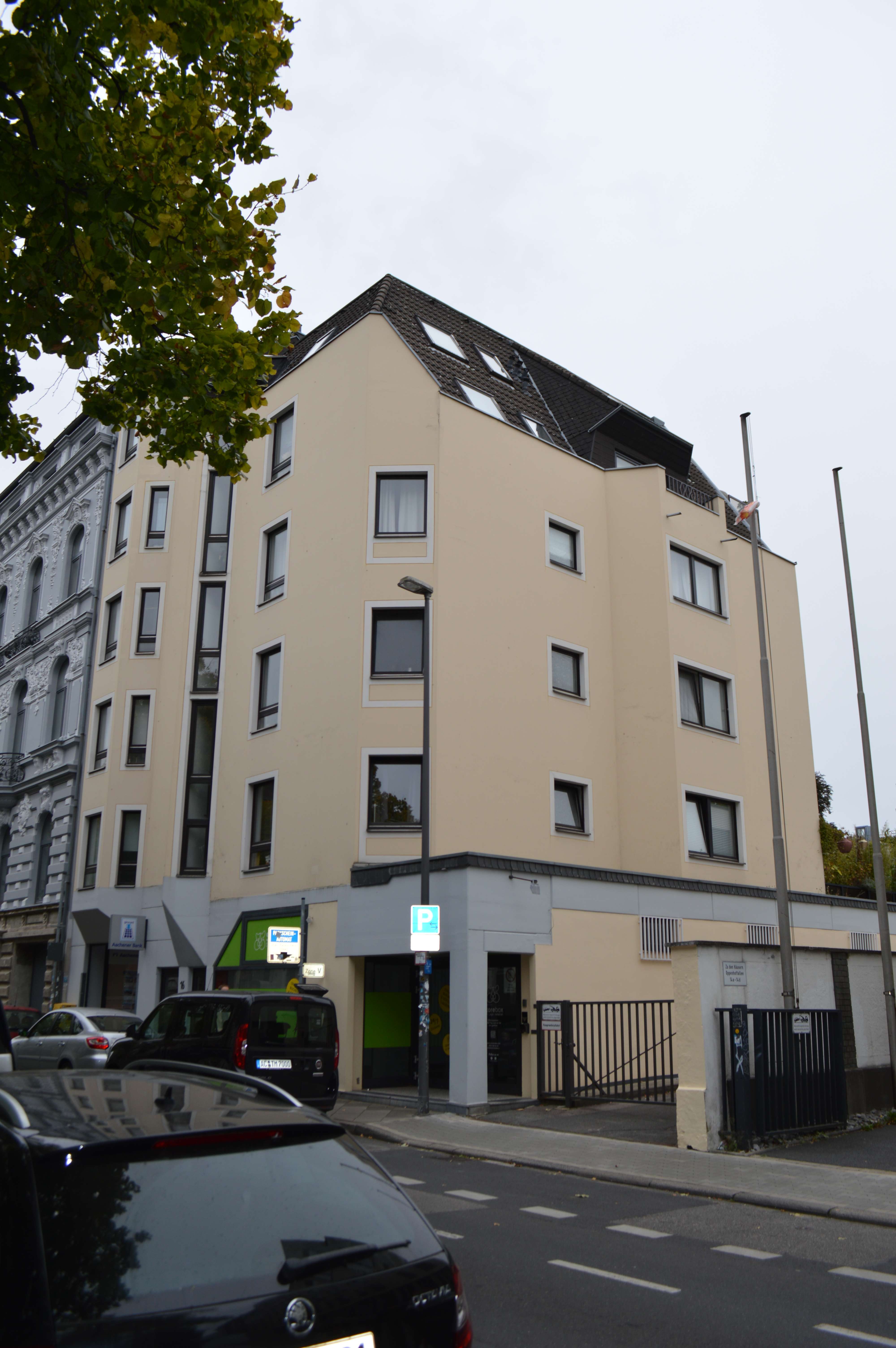 Thumbnail-Wohnung zum Kaufen in Aachen 235.000,00 € 65 m²