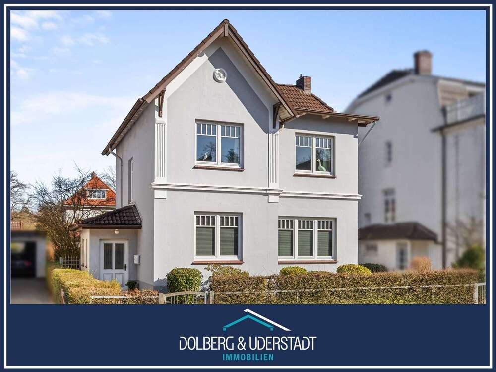 Thumbnail-Haus zum Kaufen in Hamburg Rahlstedt 690.000,00 € 135 m²