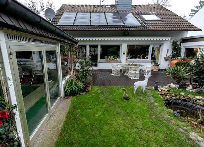 Thumbnail-Haus zum Kaufen in Solingen Aufderhöhe 595.000,00 € 155 m²