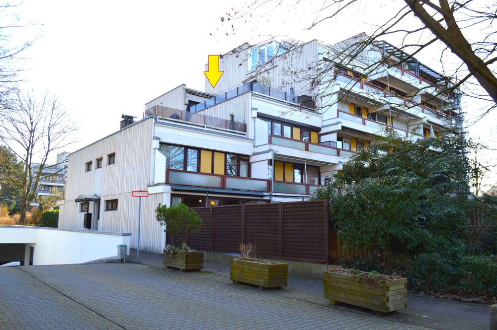 Thumbnail-Wohnung zum Kaufen in Köln 485.000,00 € 148 m²