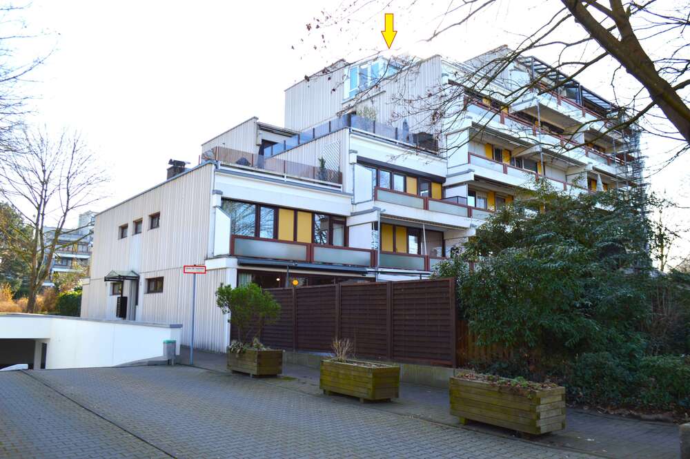 Thumbnail-Wohnung zum Kaufen in Köln 485.000,00 € 148 m²
