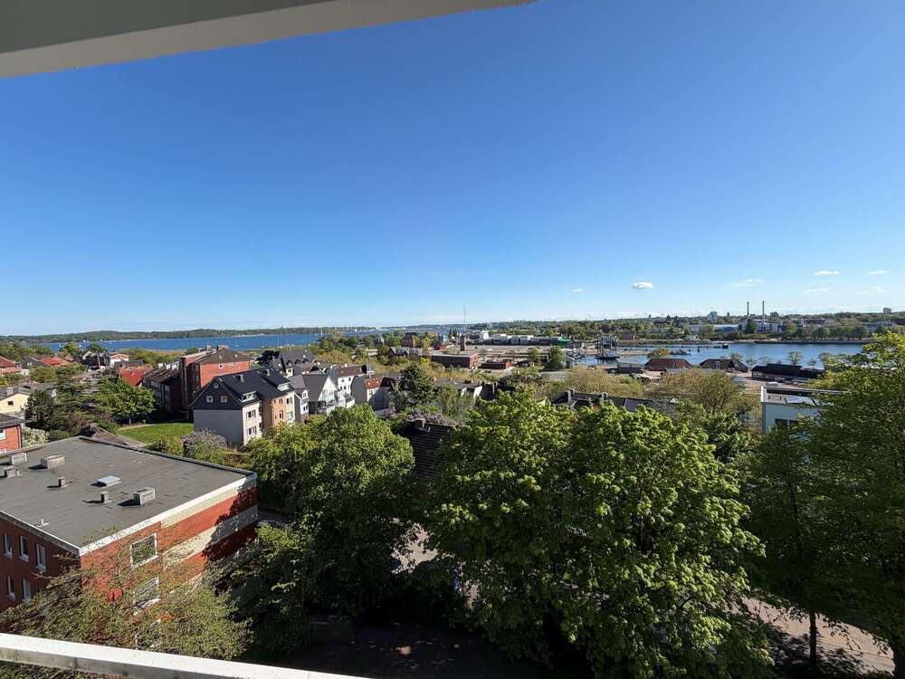 Thumbnail-Wohnung zum Mieten in Kiel 870,00 € 58.31 m²