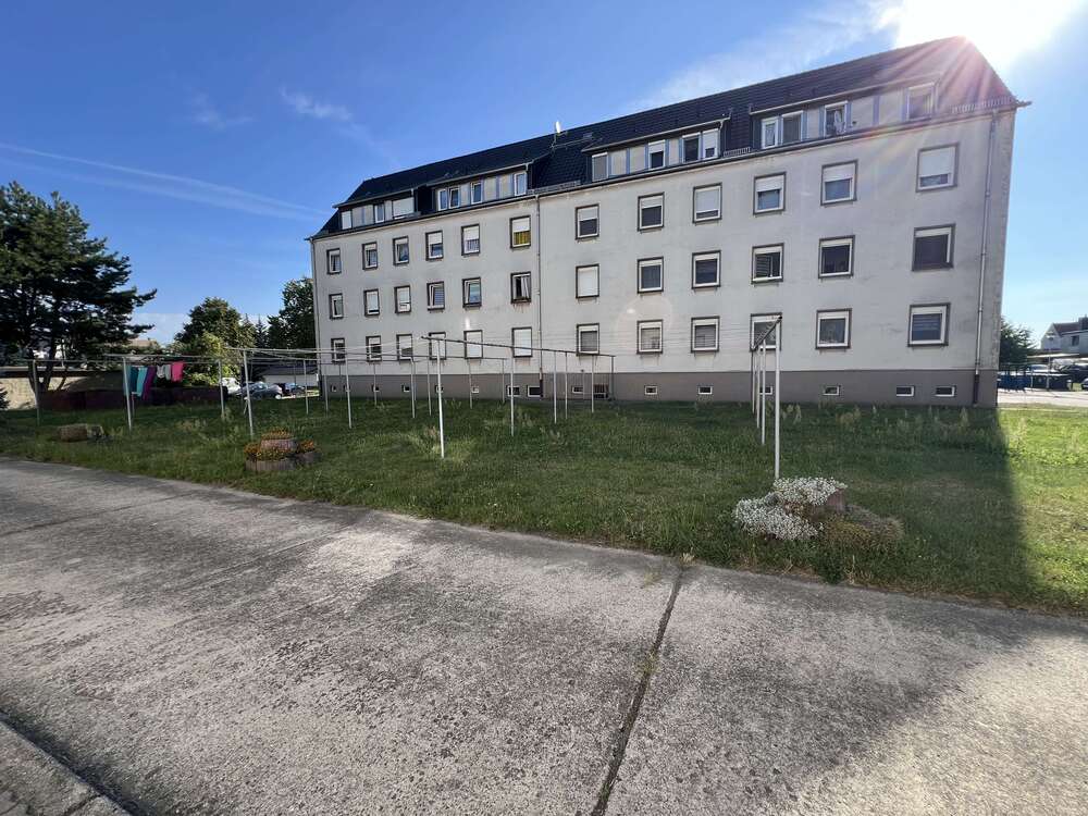 Thumbnail-Wohnung zum Mieten in Rackwitz OT Zschortau 520,00 € 65.26 m²