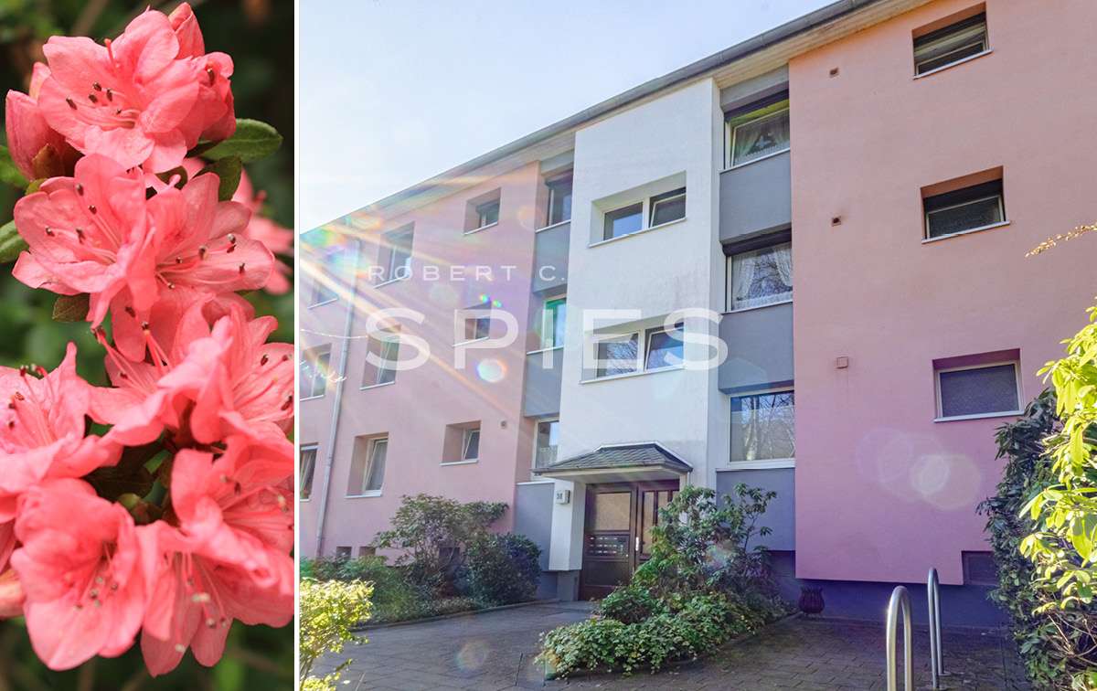 Thumbnail-Wohnung zum Kaufen in Bremen 145.000,00 € 60 m²