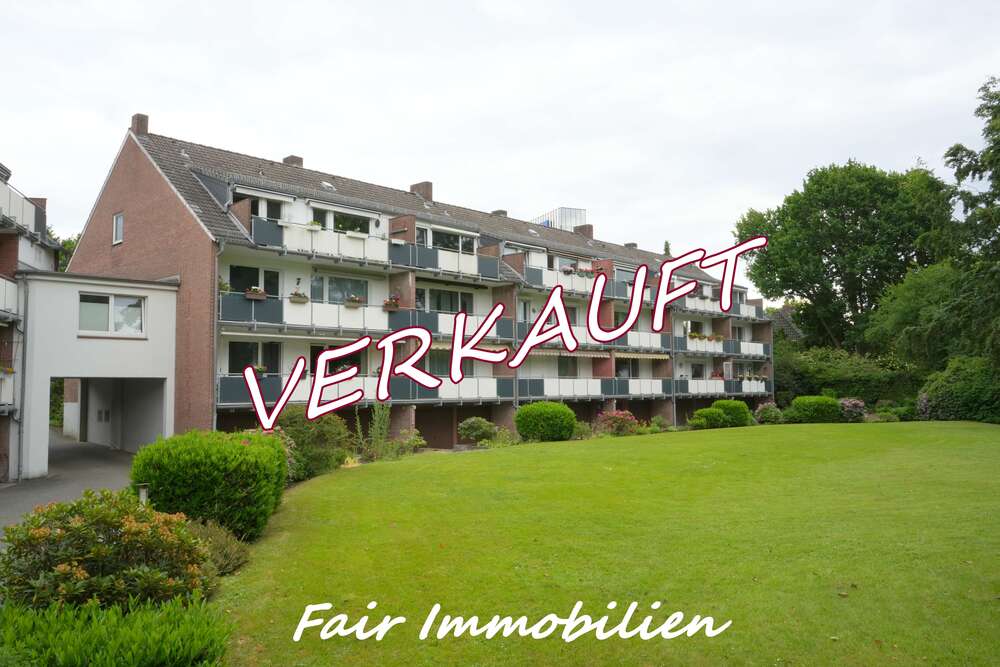 Thumbnail-Wohnung zum Kaufen in Bremen - Radio Bremen 167.500,00 € 70.57 m²