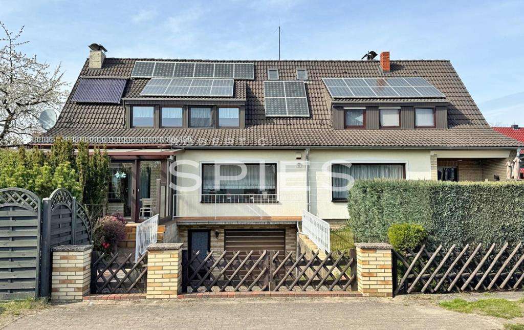 Thumbnail-Haus zum Kaufen in Ritterhude 436.000,00 € 240 m²