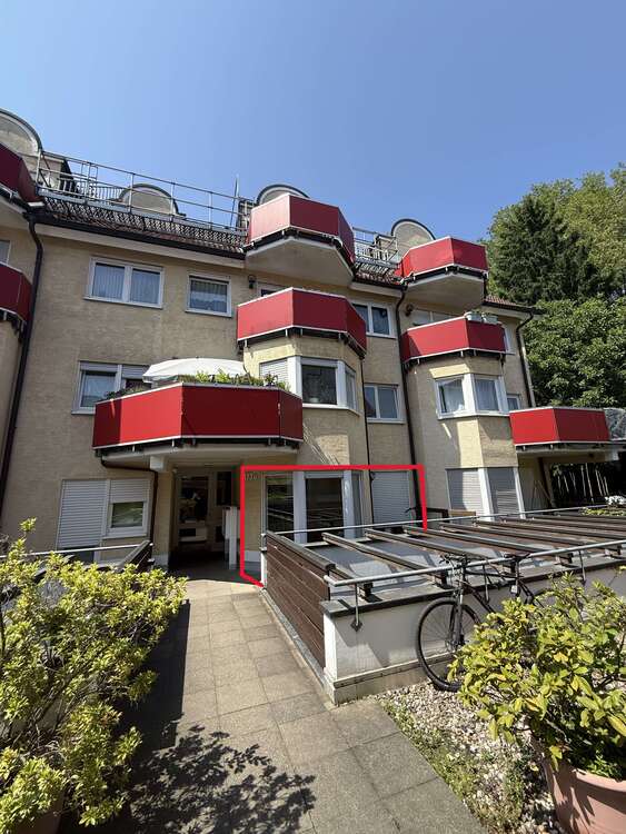 Thumbnail-Wohnung zum Mieten in Rösrath Hoffnungsthal 480,00 € 40 m²