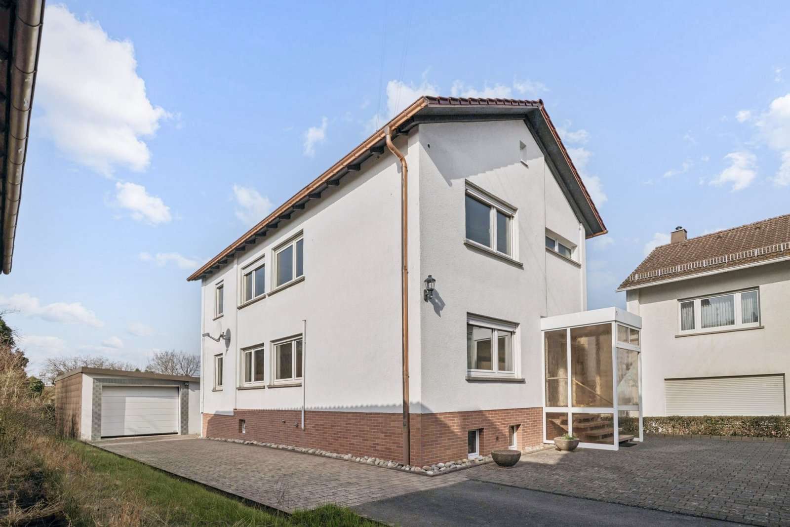 Thumbnail-Haus zum Kaufen in Höheinöd 199.000,00 € 165 m²