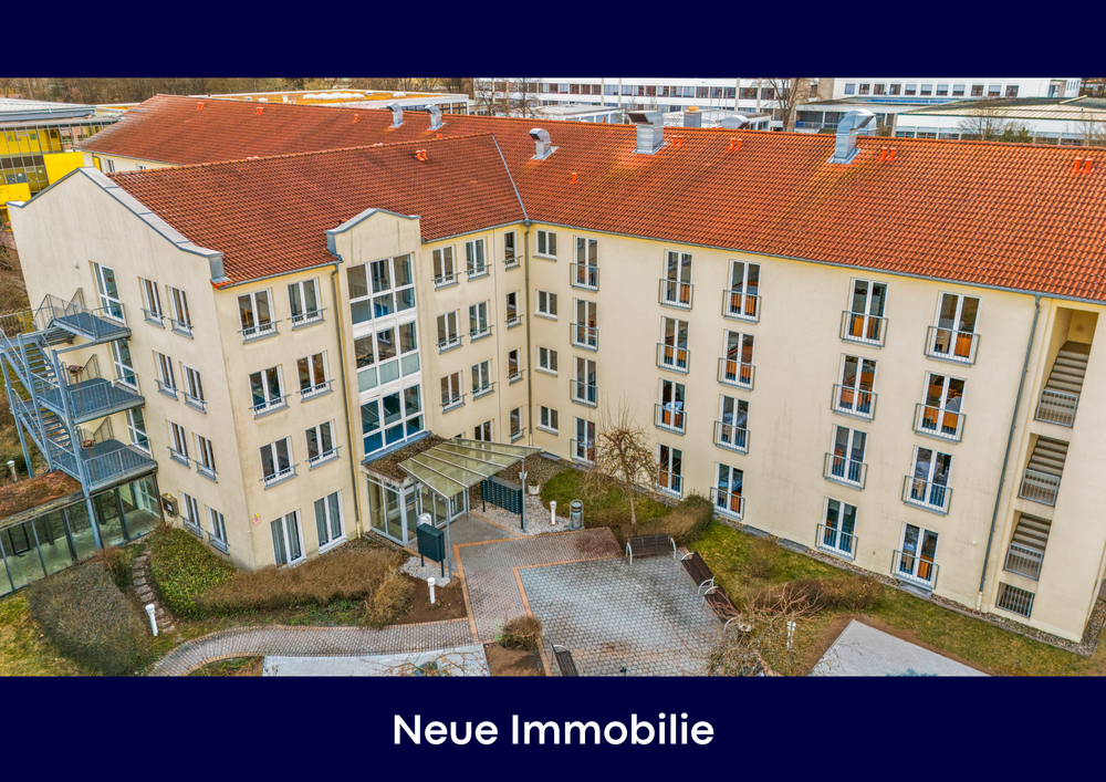 Thumbnail-Wohnung zum Kaufen in Bayreuth 90.000,00 € 18.45 m²