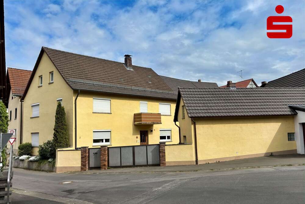 Thumbnail-Haus zum Kaufen in Schonungen 250.000,00 € 160 m²
