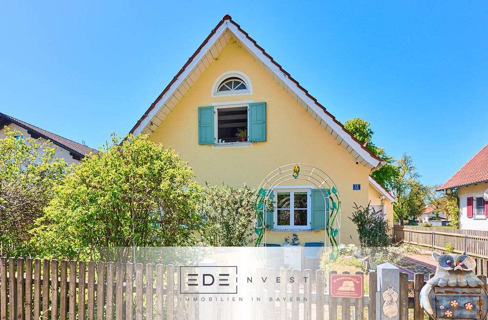 Thumbnail-Haus zum Kaufen in Thaining 629.000,00 € 111 m²