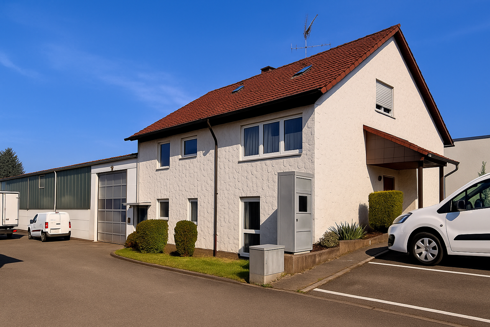 Thumbnail-Haus zum Kaufen in Schwaikheim 1.590.000,00 € 187 m²