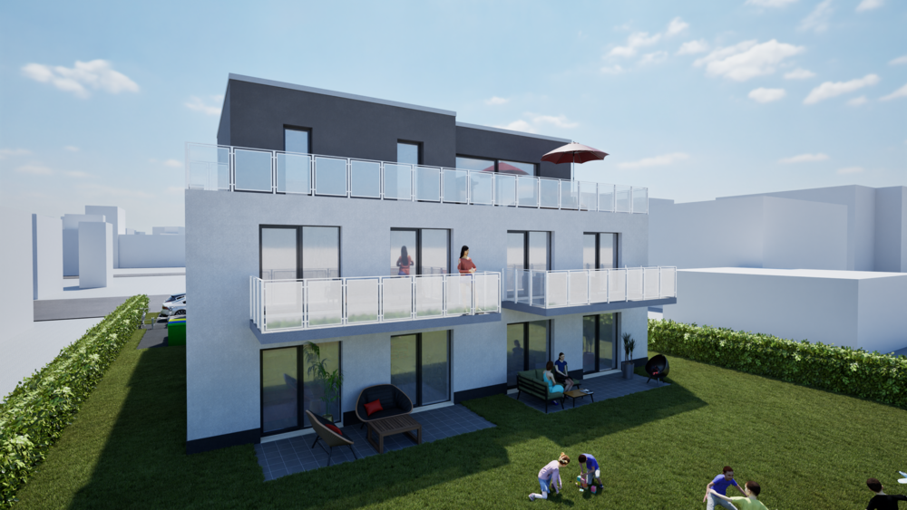 Thumbnail-Wohnung zum Kaufen in Bergkamen 349.000,00 € 94 m²