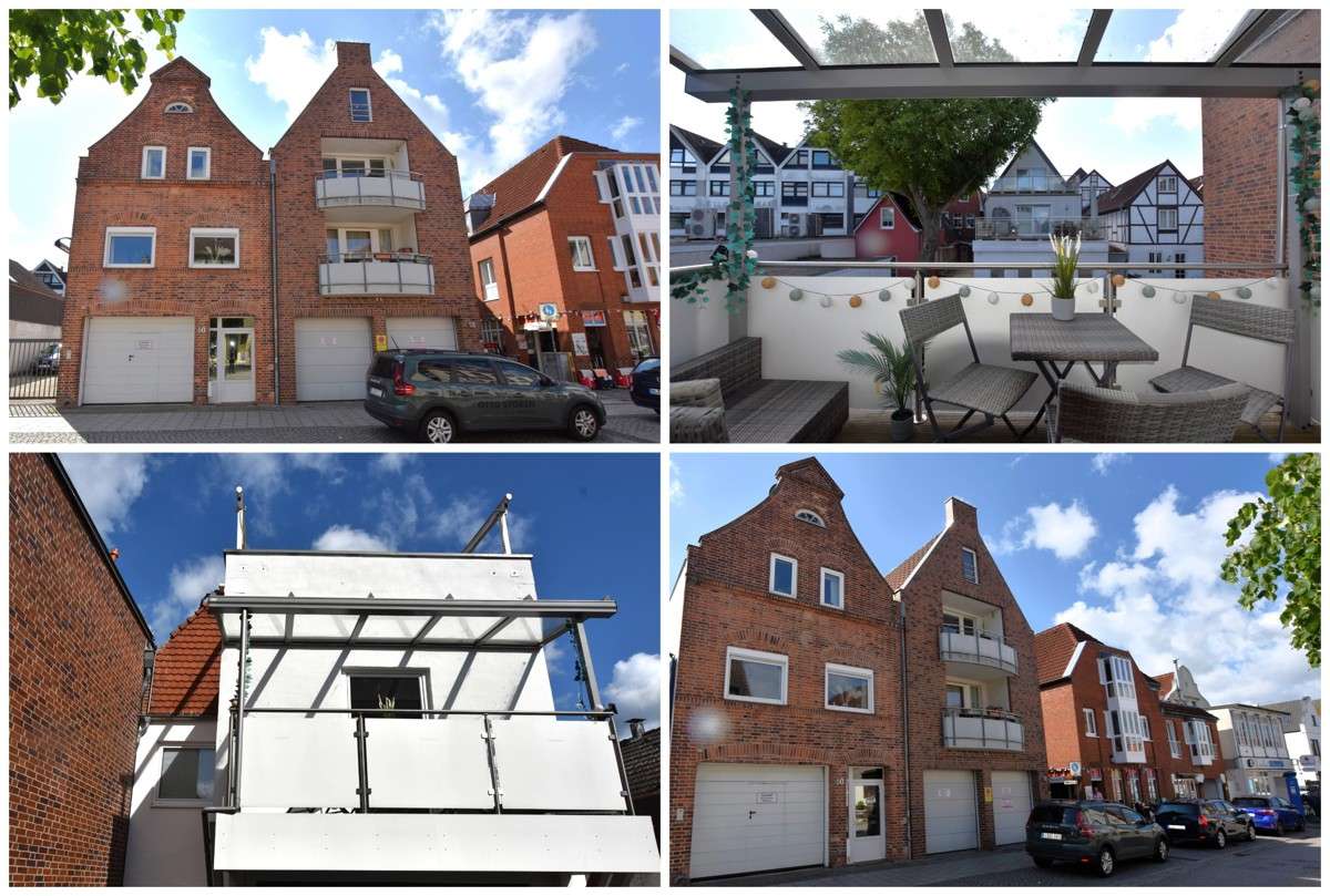 Thumbnail-Wohnung zum Kaufen in Lübeck Travemünde 329.000,00 € 64.8 m²