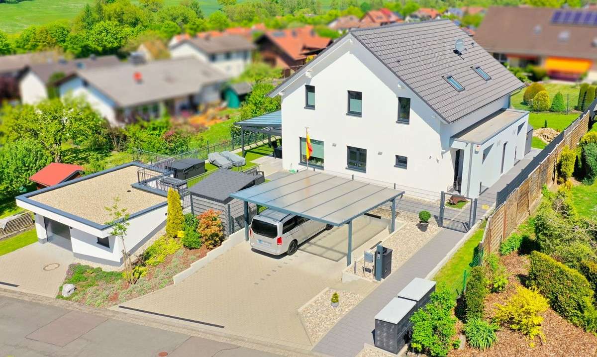 Thumbnail-Haus zum Kaufen in Schlüchtern Niederzell 1.149.000,00 € 224.01 m²