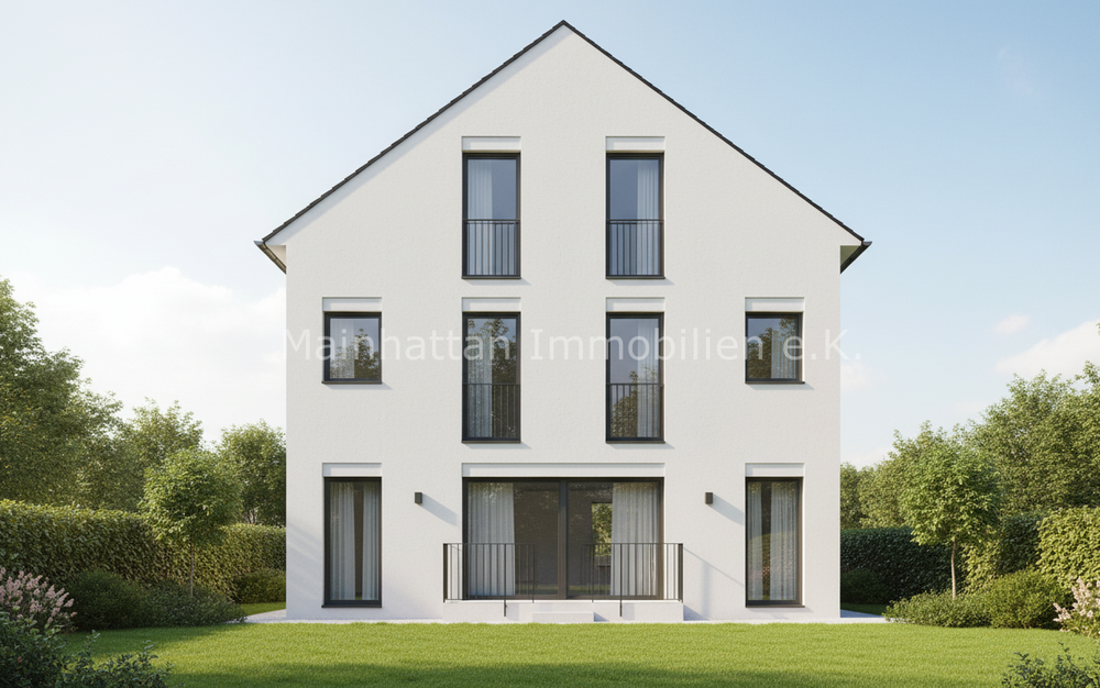 Thumbnail-Haus zum Mieten in Langen 3.800,00 € 224 m²