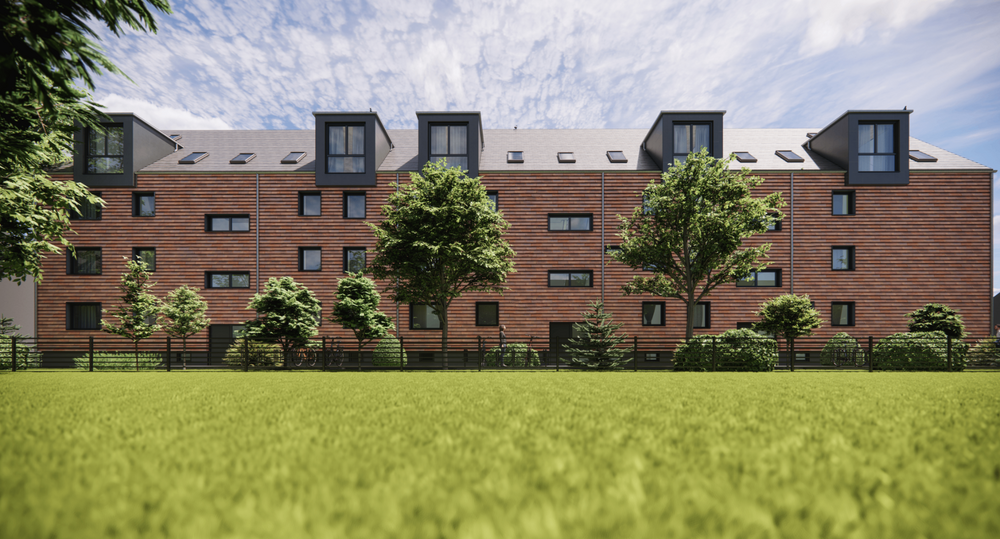 Thumbnail-Wohnung zum Mieten in Bad Bramstedt 585,31 € 68.86 m²