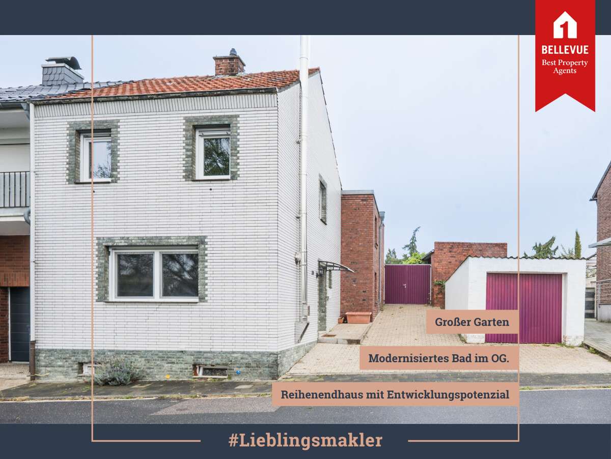 Thumbnail-Haus zum Kaufen in Jülich Stetternich 250.000,00 € 109 m²