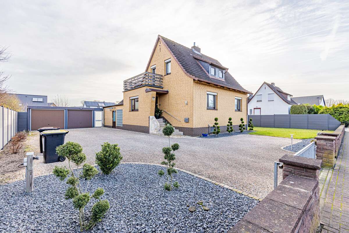 Thumbnail-Haus zum Kaufen in Nienhagen 399.000,00 € 135 m²