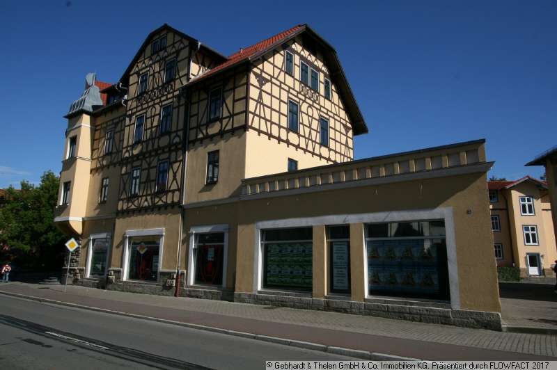 Thumbnail-Wohnung zum Mieten in Meiningen 347,10 € 53.4 m²