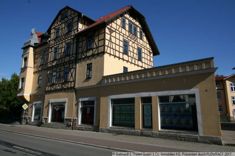 Thumbnail-Wohnung zum Mieten in Meiningen 347,10 € 53.4 m²