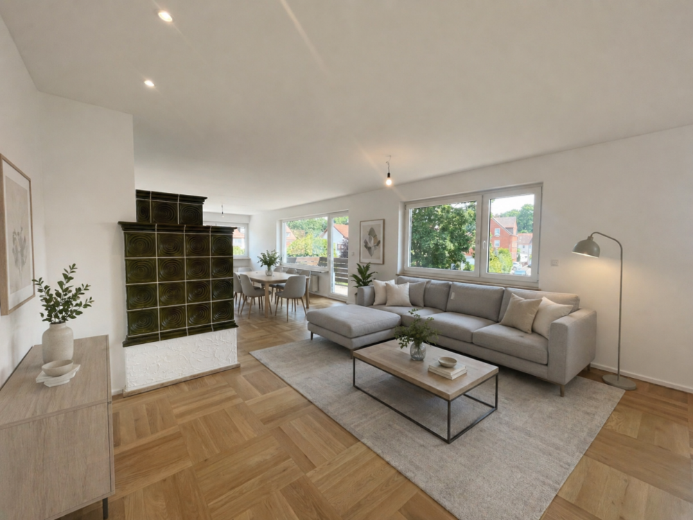 Thumbnail-Wohnung zum Mieten in Nürnberg 1.500,00 € 123 m²